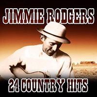 Jimmie Rodgers - Giant's Of Country - 24 Country Hits